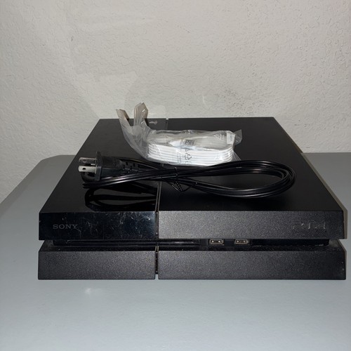 Sony playstation ps4 500gb - sony, 4