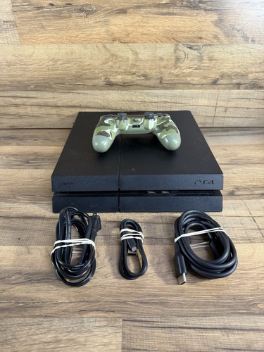 Sony playstation ps4 500 - 4, gb