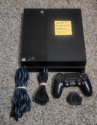 Ps4 500gb fat digital - ps4,