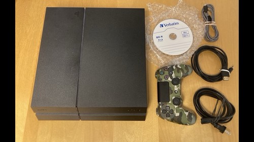 Ps4 cuh 1215a console 500g - ps4,