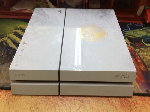 Playstation destiny edition - 4,