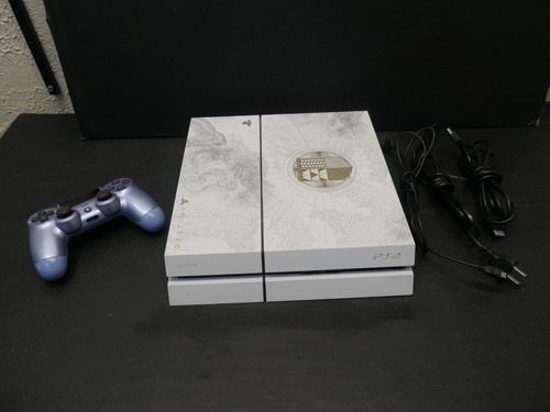 Sony playstation 500gb - sony, 4