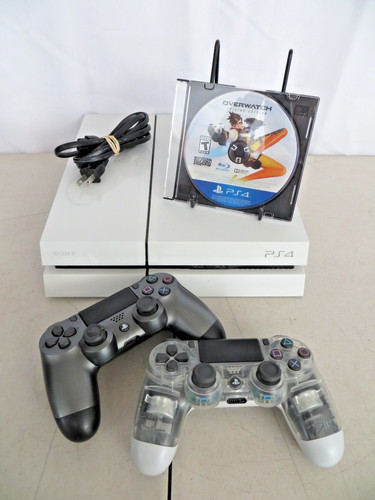 Console playstation bianca - console,