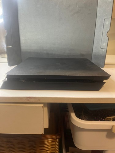 Ps4 slim 500gb - ps4,