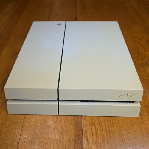 Sony playstation 500gb solo - playstation, 4