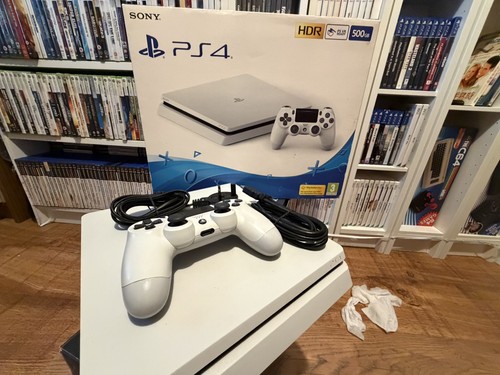 Sony ps4 playstation slim - ps4,