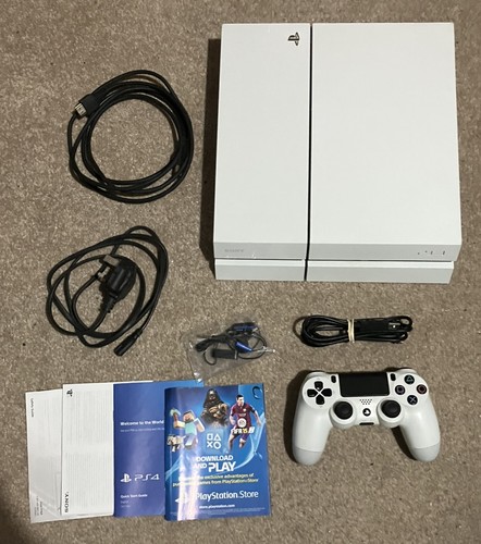 Sony playstation glacier - sony, 4