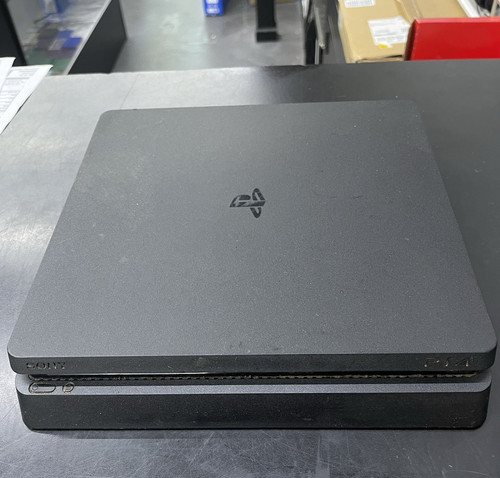 Sony playstation slim - playstation, 4