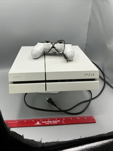 Console playstation glacier - playstation, 4