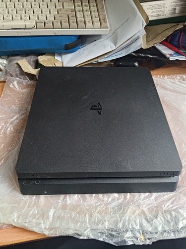 Sony playstation ps4 - sony, slim