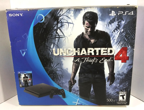 Sony playstation ps4 slim - playstation,