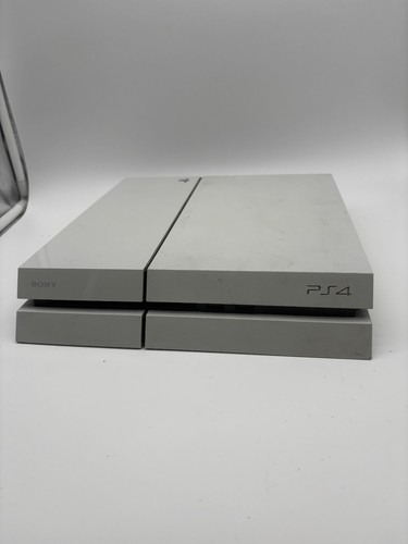 Sony ps4 500gb glacier - ps4, white