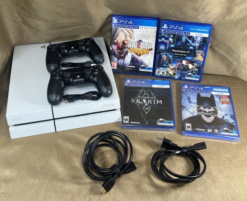Pacchetto sony ps4 console - pacchetto, ps4: