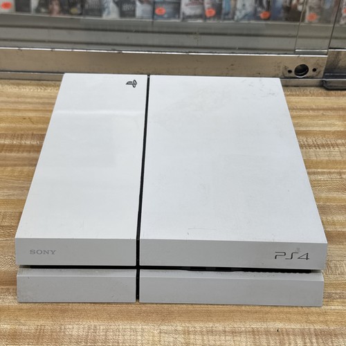 Sony playstation ps4 - sony, gb