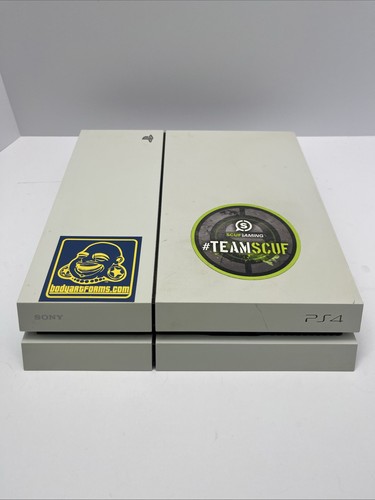 Sony ps4 500gb glacier white - ps4,