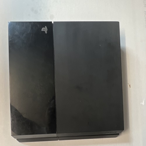 Sony playstation ps4 500gb - 4,
