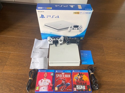 Sony ps4 500gb console - ps4,