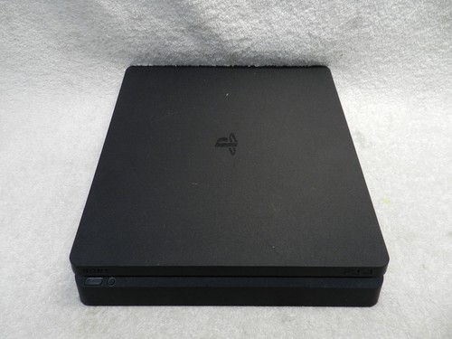 Sony playstation slim - 4, ps4