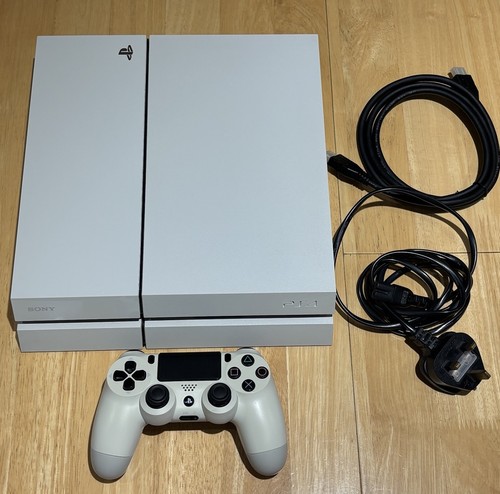 Sony playstation ps4 glacier - sony,