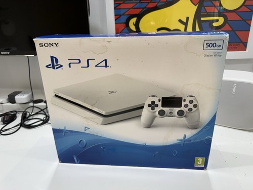Sony playstation slim 500gb - playstation,