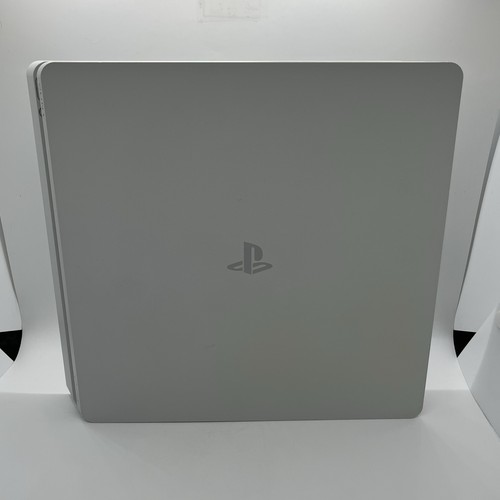 Sony playstation slim 500gb - playstation, 4