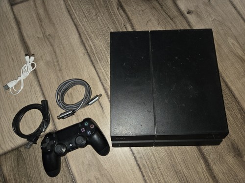 Sony playstation ps4 - 4, 500gb