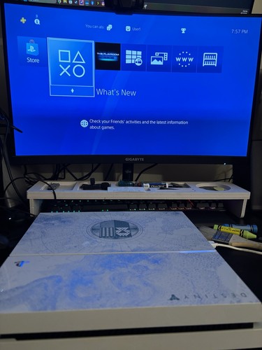 Sony playstation destiny - playstation,