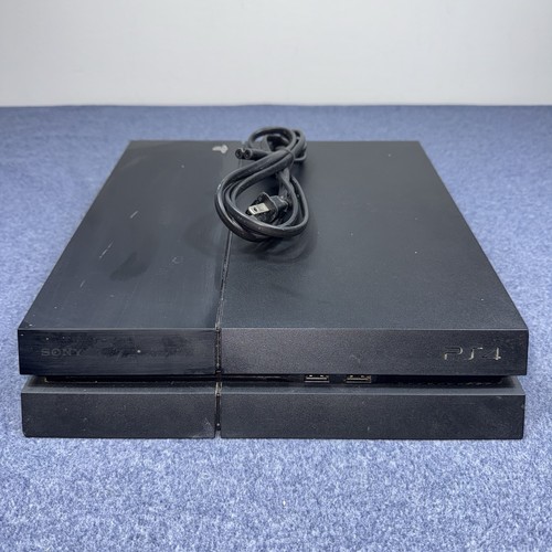 Sony playstation cuh 1001a - 4, cuh-1001a