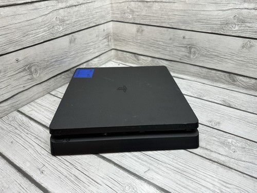 Sony playstation slim ps4 - sony, 4