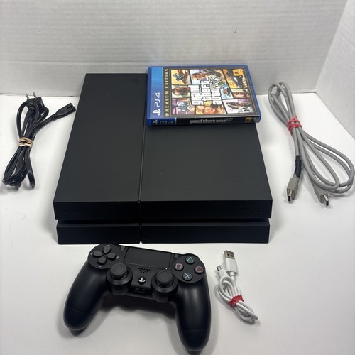 Sony playstation ps4 500 gb - ps4,
