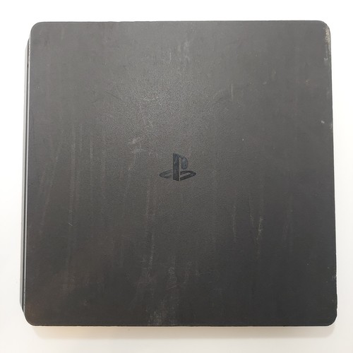 Sony playstation slim - 4, ps4