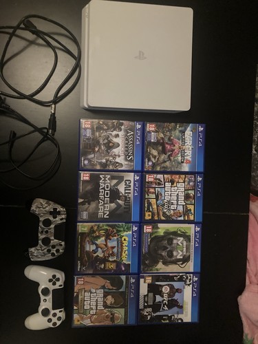 Playstation slim bianca - slim,
