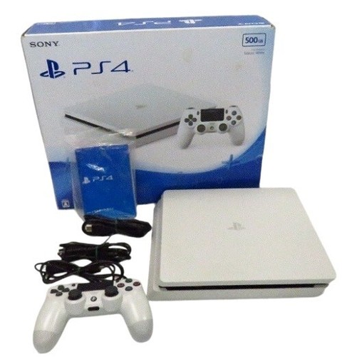 Sony playstation ps4 - 4,