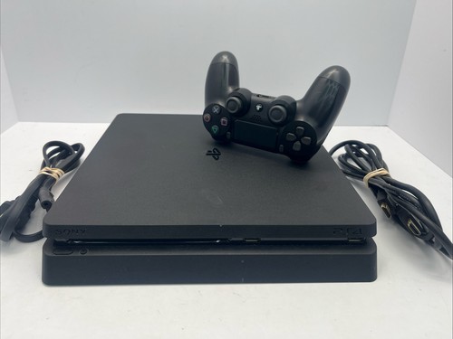 Sony playstation slim ps4 - sony,