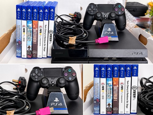 Console playstation - console, (ps4)