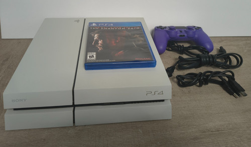 Console sony playstation ps4 - console,