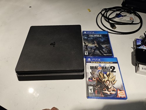 Sony playstation slim - sony,