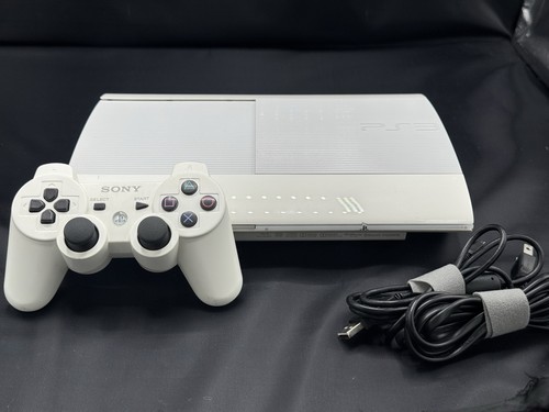 Sony ps3 super - 250, gb