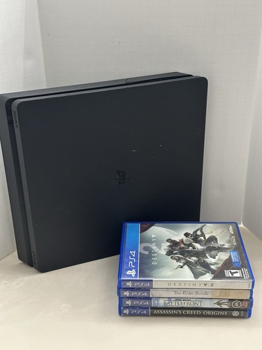 Sony playstation ps4 slim - playstation,