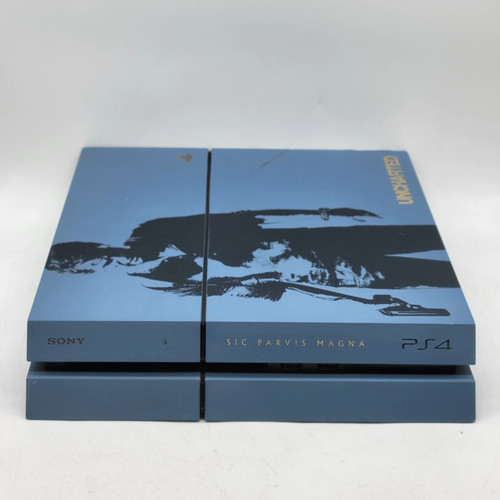 Sony playstation ps4 - ps4, 500