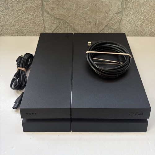 Sony playstation ps4 500gb - sony, 4