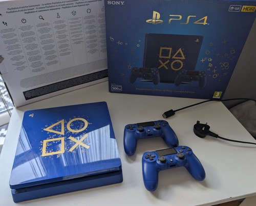 Playstation ps4 500gb - ps4, giorni