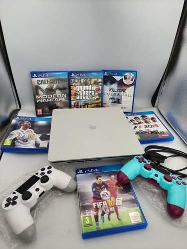 Sony playstation slim 500gb - playstation,