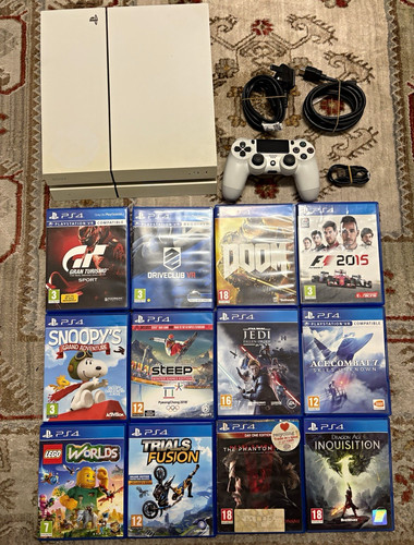 Sony playstation ps4 - playstation, 500gb
