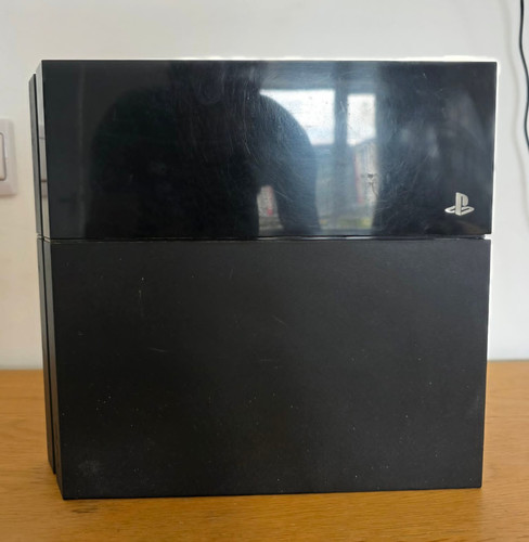 Sony playstation ps4 500gb - 4,