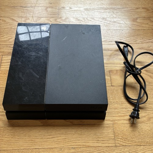Console ps4 500gb testata - ps4, e